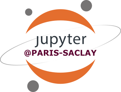Jupyter at Paris Saclay